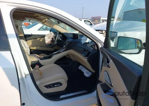 2020 Acura Rdx Technology Package из США, поврежденный, VIN 5J8TC1H5XLL002613